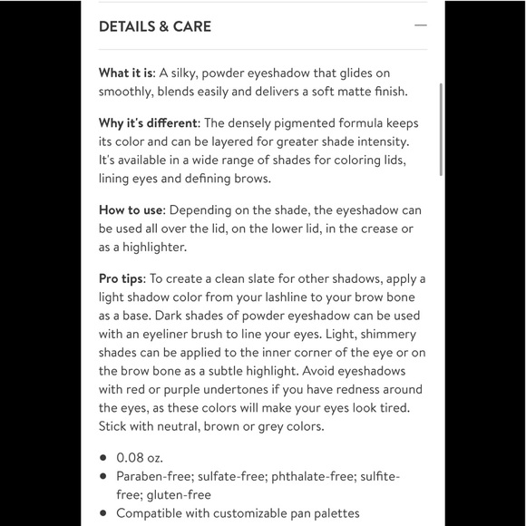 FLESH (#57) Bobbi Brown Discontinued Eyeshadow - Picture 6 of 12